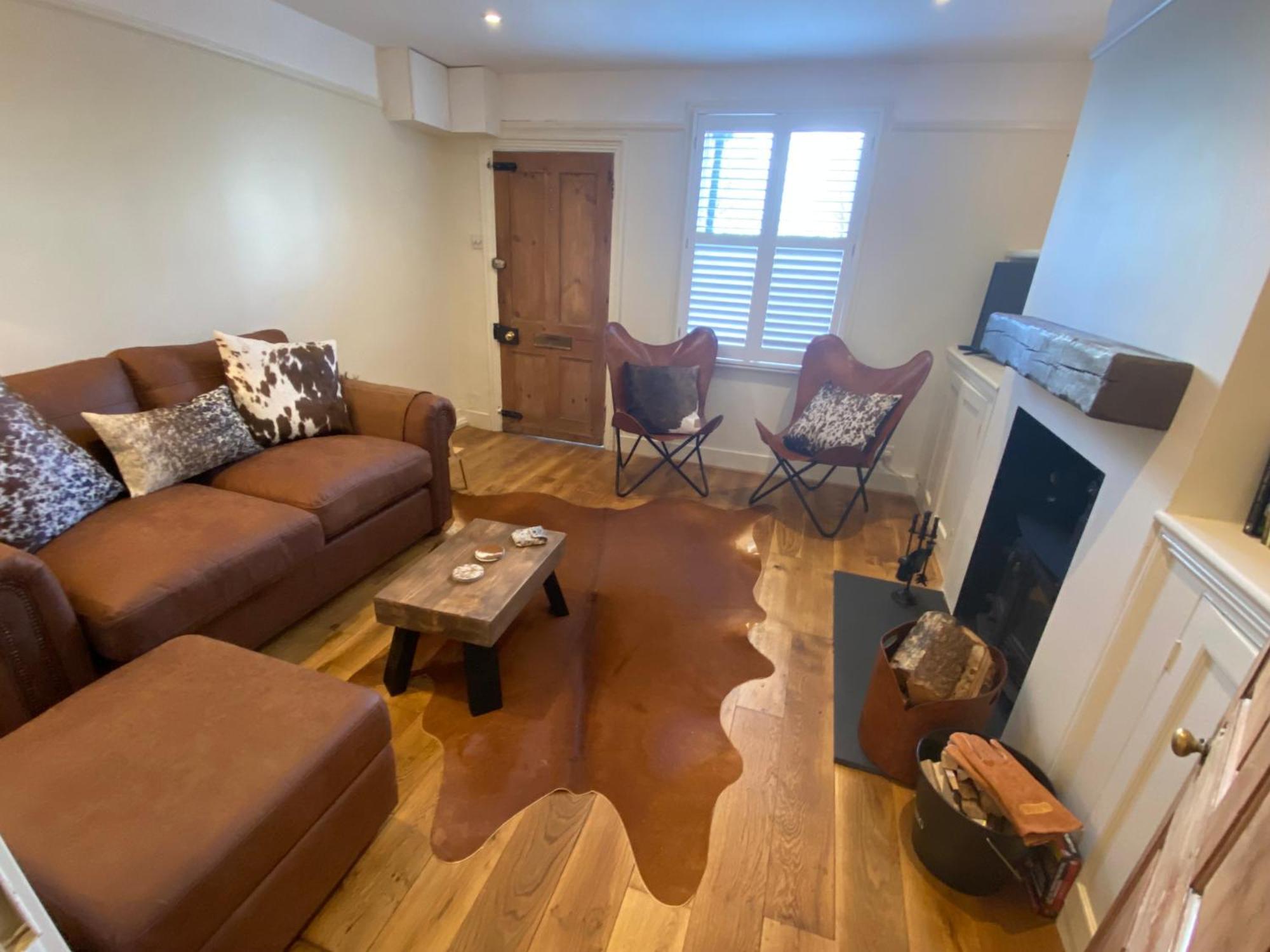 A Charming And Stylish Country Cottage. Hungerford Εξωτερικό φωτογραφία