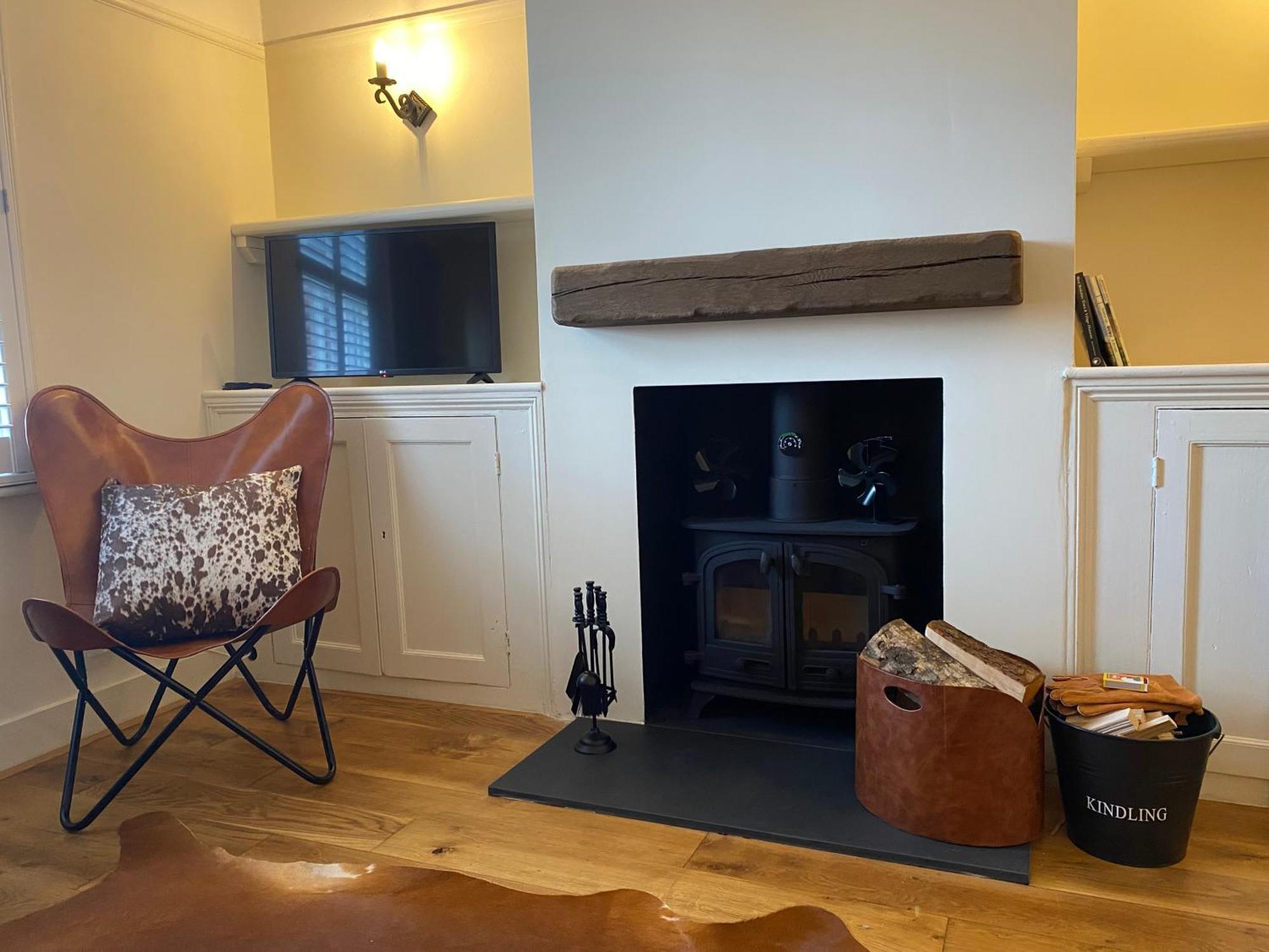 A Charming And Stylish Country Cottage. Hungerford Εξωτερικό φωτογραφία